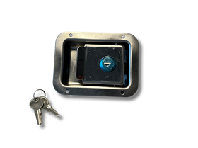 Lås f. Værktøjskasser